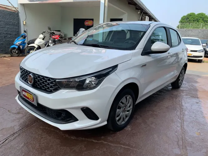 Fiat Argo Drive 1.0 Firefly 2020
