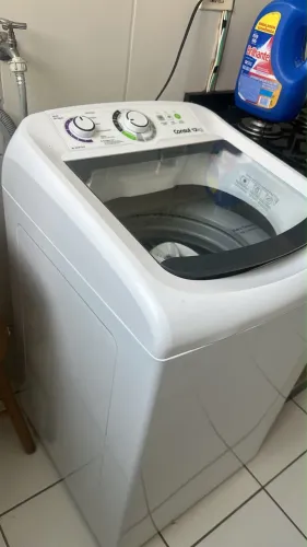 Máquina de lavar roupa consul 12kg
