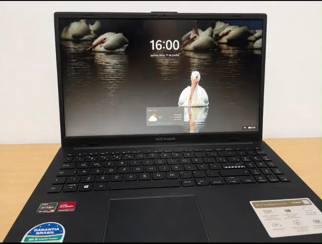 Notebook ASUS GO 15