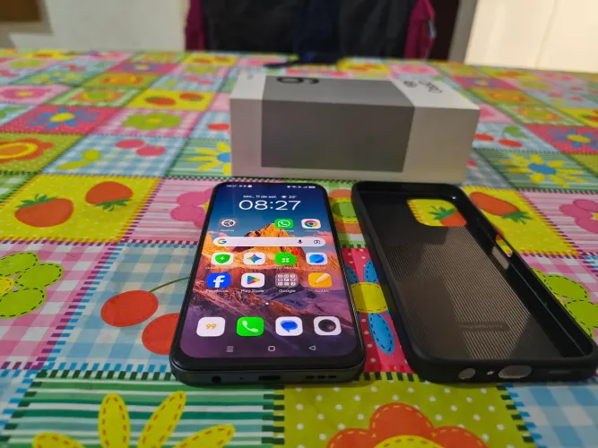 OPPO A6X