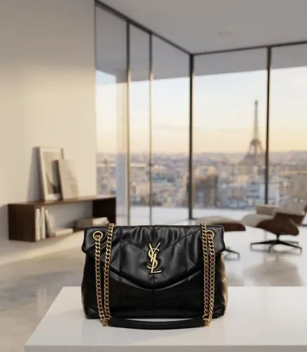Bolsa importada em grande estilo pra mulher empoderada tamanho ideal com elegância