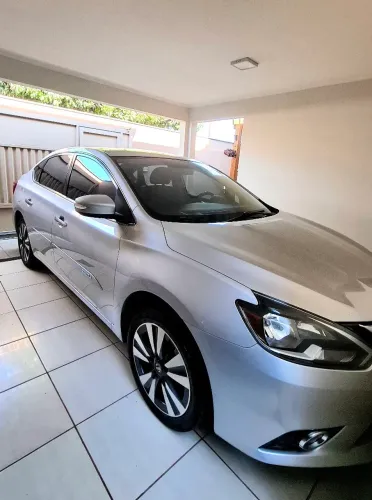 Nissan Sentra SV 2.0 Flexstart 16V Aut. 2018