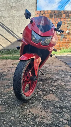 Kawasaki ninja 250r
