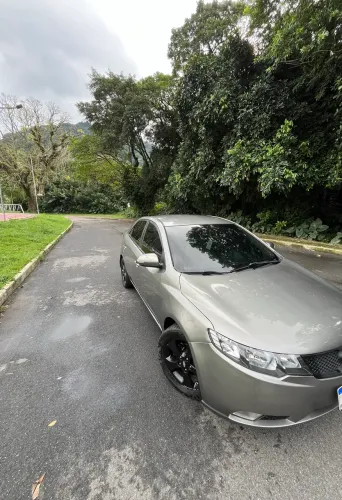 Kia Motors Cerato 1.6 16V Aut. 2010