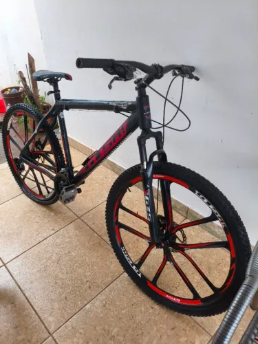 Bicicleta