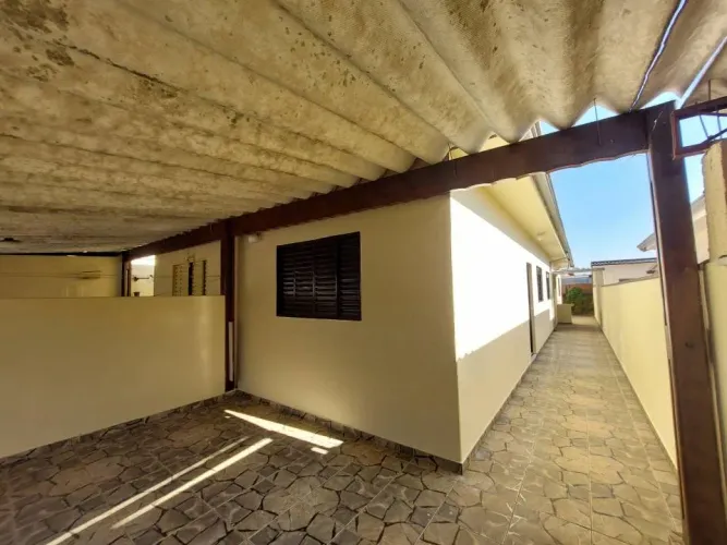 Locação - Casa - Cidade Nova - Santa Bárbara D'Oeste - SP