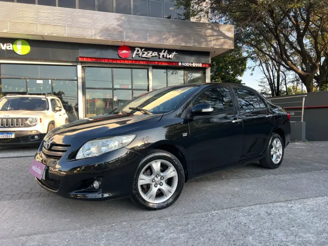 Toyota Corolla XEI 1.8/1.8 Flex 16V Aut. 2009