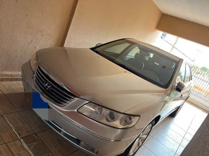 Hyundai Azera GLS 3.3 V6 24V 4P Aut. 2009