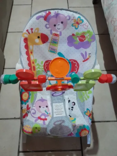 Cadeirinha de descanso