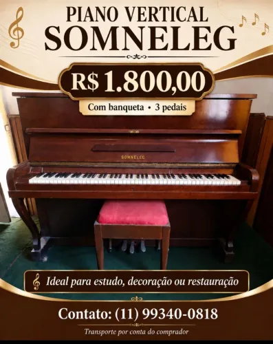 PIANO SOMNELEG