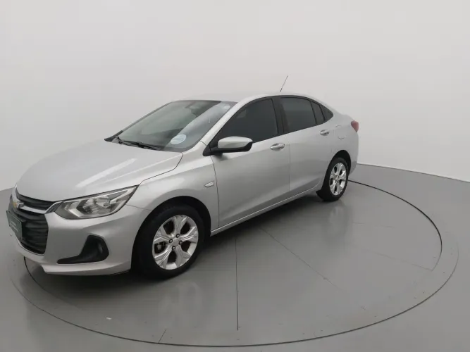 Chevrolet Onix Hatch LTZ 1.0 12V TB Flex Aut. 5P 2023