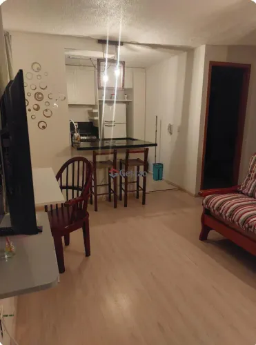 Apartamento em Condomínio Residencial, nío bairro Igara em Canoas - Aluguel - 42m² REF: C0
