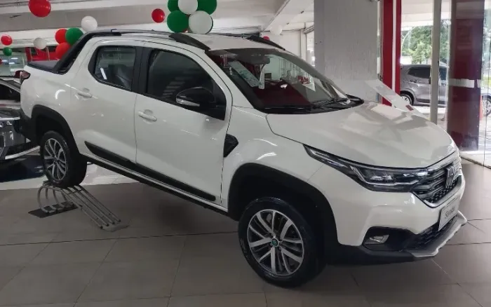 Fiat Strada Volcano 1.3 Flex 8V CD Aut. 2026