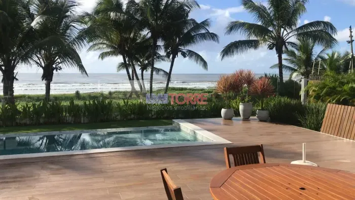 Casa de alto padrão - condomínio à Venda, Jardim Atlântico, Ilhéus, BA