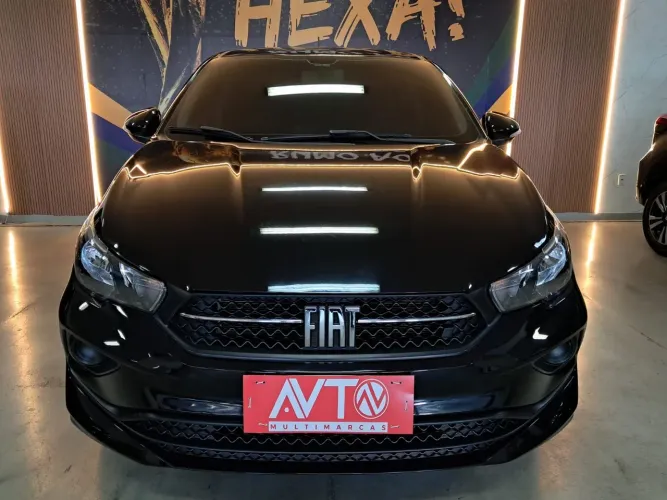 Fiat Cronos 1.3 8V Flex 2022