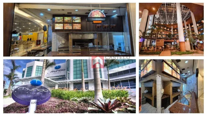 Mundo Plaza - Loja para alugar, 95m² por R$7.000/mês - Caminho das Árvores - Salvador/BA