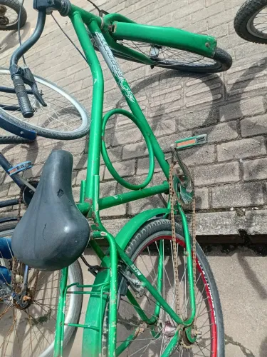 Bicicleta só 350