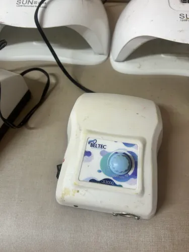 Motor Beltec 3000 para unhas 