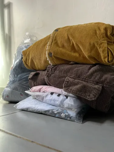 Peças para Brechó ou uso pessoal 