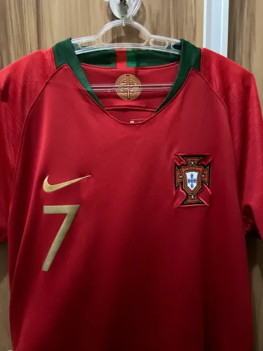 CR7 - Portugal 2018 (modelo torcedor)
