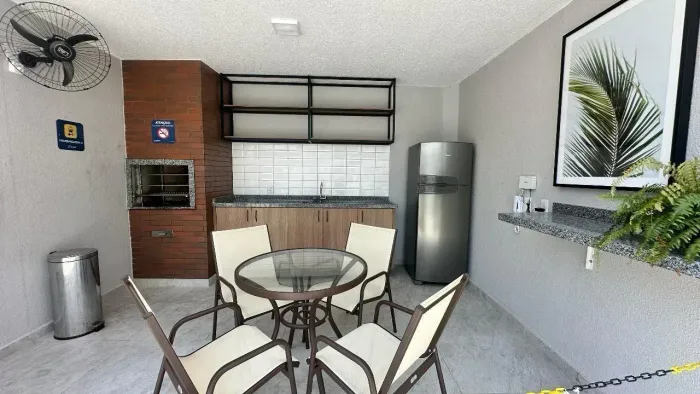 Alugo/vendo apartamento de 67m²semi mobiliado no condomínio Prime Mosaico Planalto