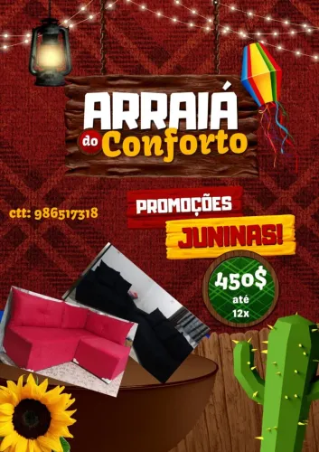 Sofá compacto por 450,00 REAIS PAGAMENTO NA HORA DA ENTREGA ZAP 9 * ACEITAMOS