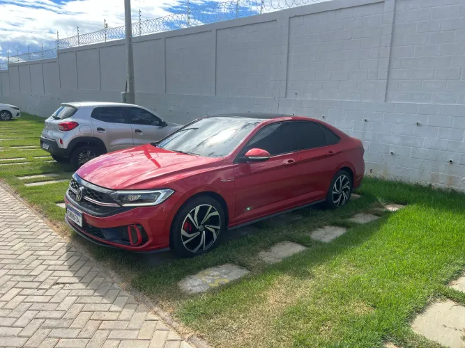 Volkswagen Jetta GLI 350 TSI 2.0 16V 4P Aut. 2023