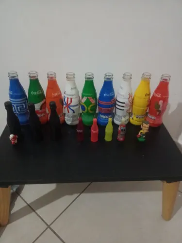 Coca Cola coleção