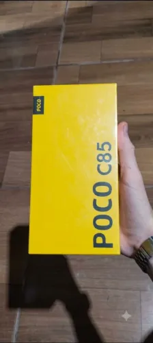 Poco c85 lacrado