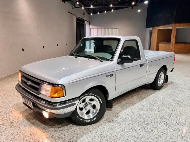 Ford Ranger XLT 4.0 4X2 CS 1998