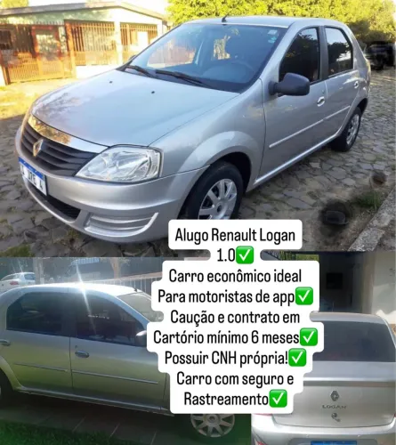 Alugo Logan