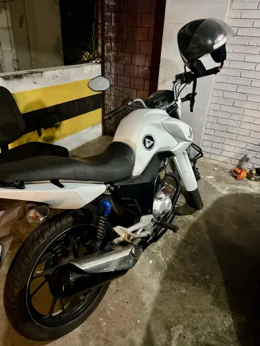 Vendo ou troco cg 160 cargo