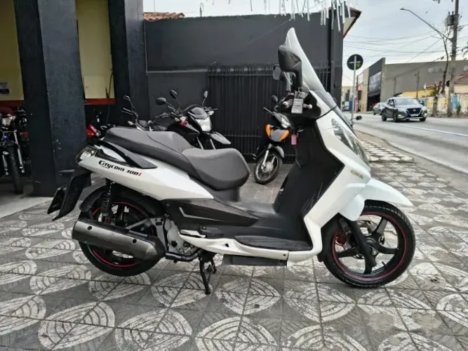 CITYCOM 300I 2016