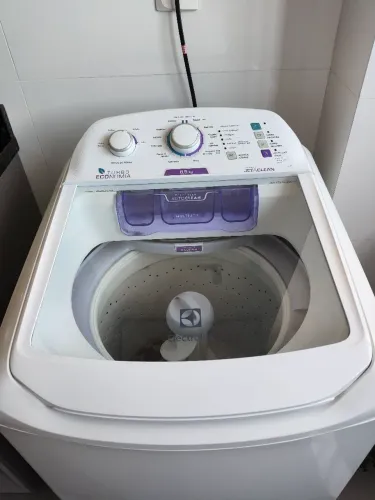 Máquina de lavar