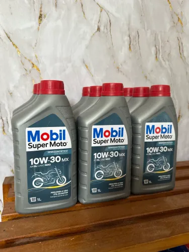 Óleo MOBIL