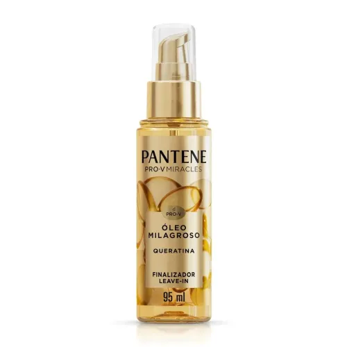 Leave-In Óleo Milagroso Finalizador Pantene Pro-V NOVO
