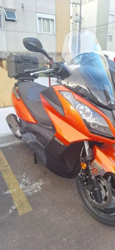 Downtown 300cc