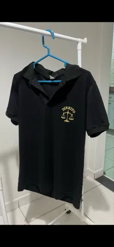 Camisa polo direito 