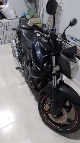Motocicleta seminova