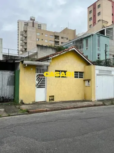 Terreno plano à venda no Vila Bastos Santo André | Excelente oportunidade