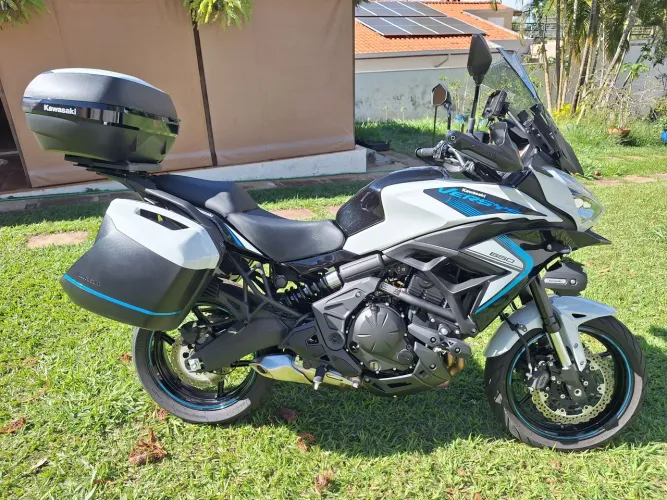 Versys Tourer 650
