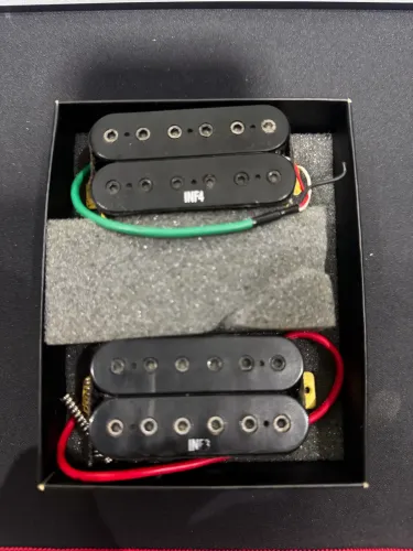 Kit Captadores Ibanez RG Séries