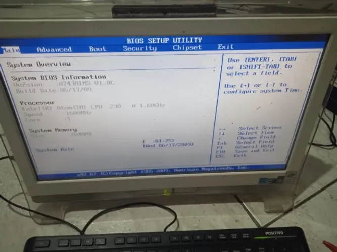 pc computador - leia a descrição
