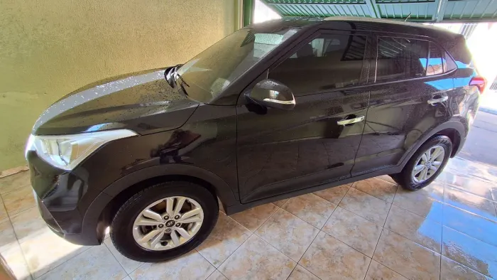 Hyundai Creta Attitude 1.6 16V Flex Aut. 2017