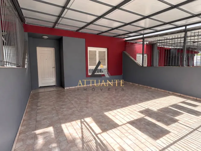 Sobrado A Venda | Bairro Desvio Rizzo