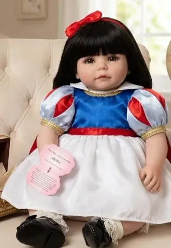 Boneca Adora doll Charisma Brands Snow White