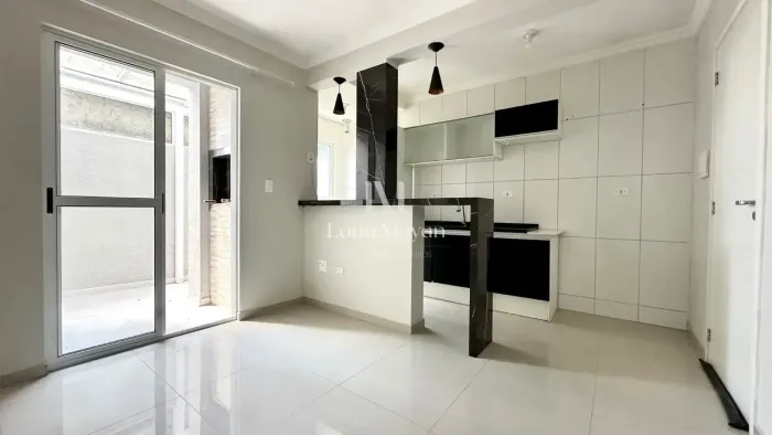 Imóvel para venda tem 58 metros quadrados com 2 quartos