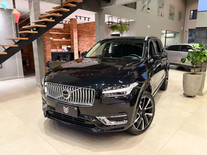 Volvo XC-90 T-8 Ultimate 2.0 AWD (híbrido) 2023