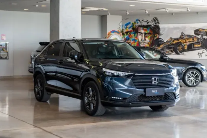 Honda HR-V EXL 1.5 Sensing 16V 5P Aut. 2023