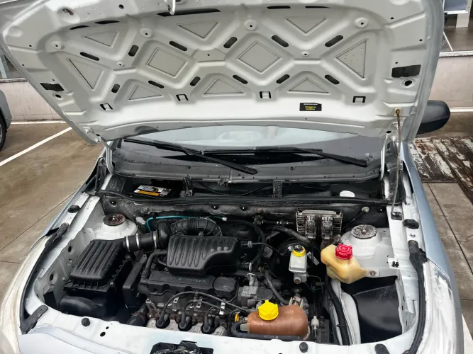 Chevrolet Montana LS 1.4 Econoflex 8V 2P 2012